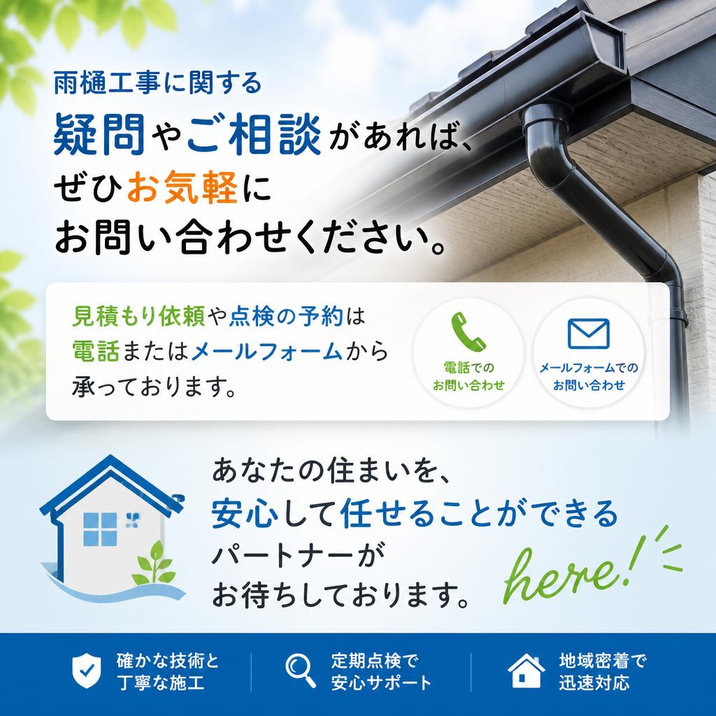 今すぐお問い合わせを！