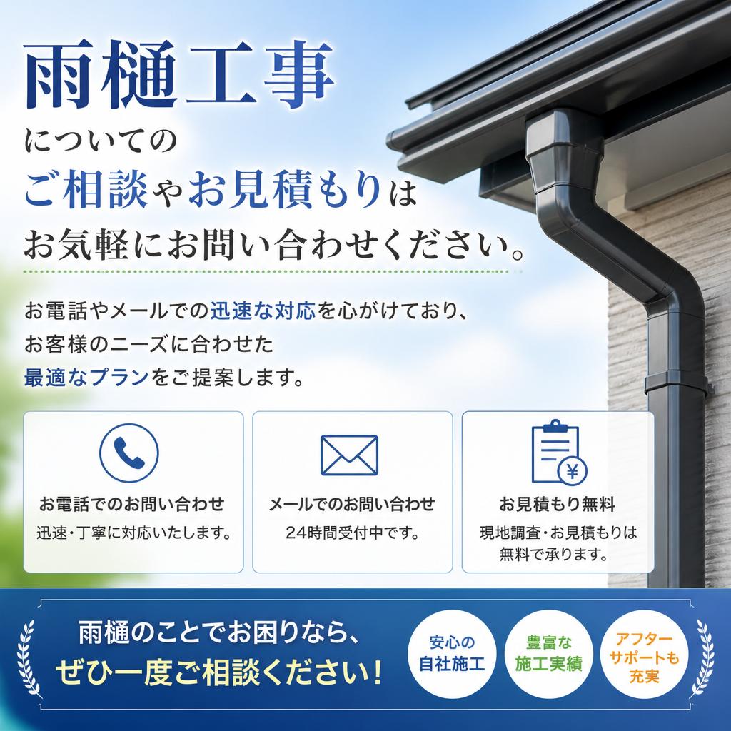 お問い合わせは今すぐ！