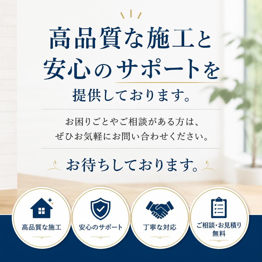 今すぐお問い合わせを！