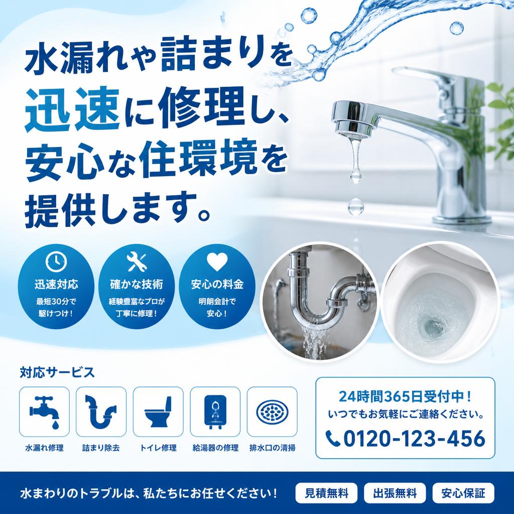 枚方市東香里の雨樋工事専門 - 雨樋の悩み、先ずはご相談ください