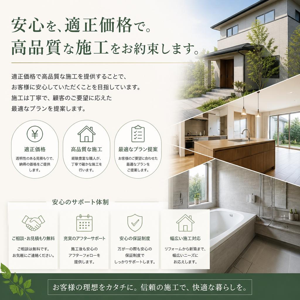 枚方市船橋本町で雨樋工事は専門店にお任せください。