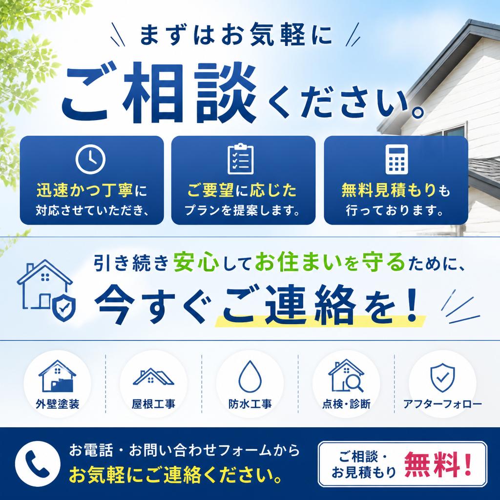 問い合わせ・相談窓口のご案内
