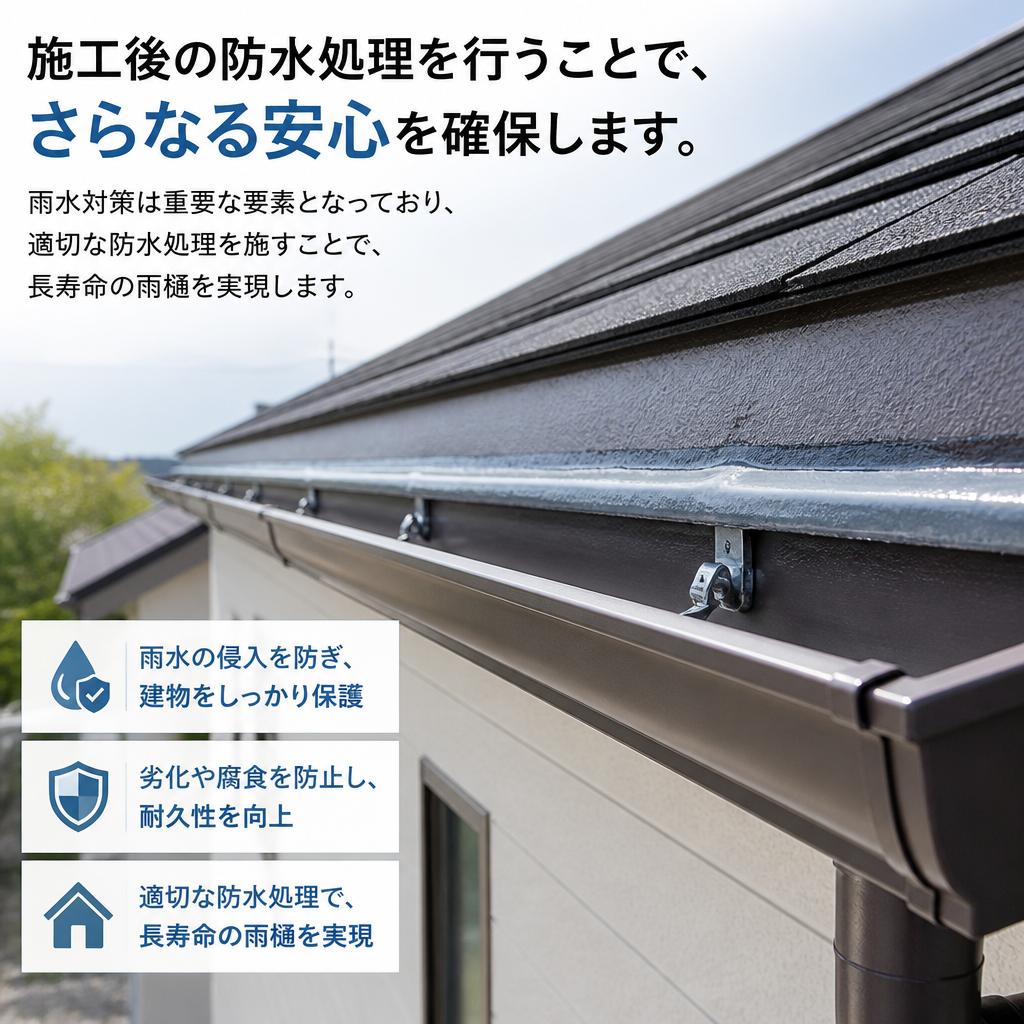 枚方市の雨樋交換は部分交換で賢く解決！