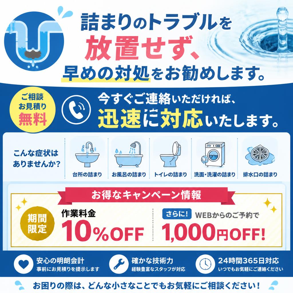 7. 今すぐお問い合わせを！
