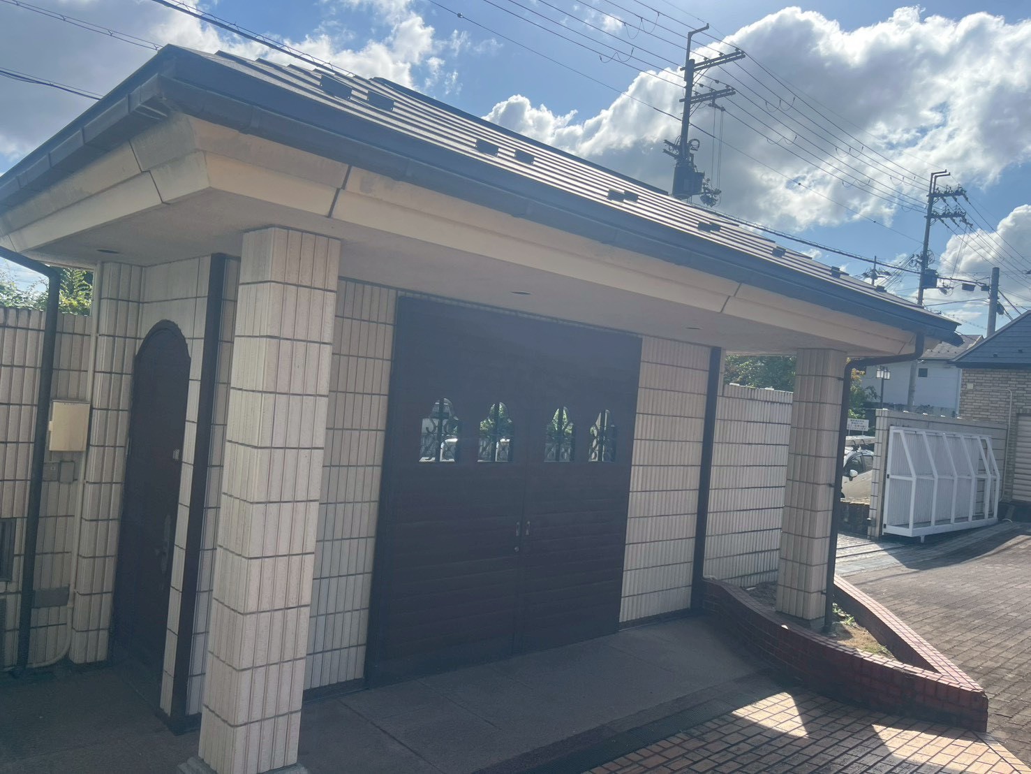 雨樋設置からメンテナンスまで