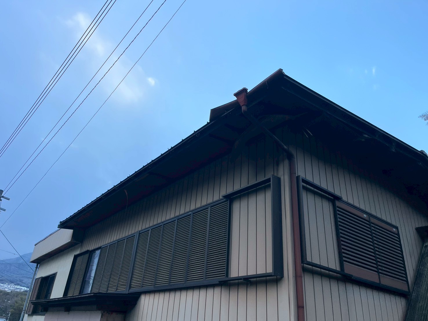 河内長野市での雨樋修理はお任せください！【交換・修理・火災保険】