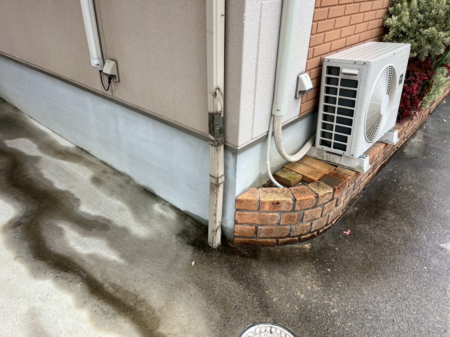 家庭用雨樋の修理もお任せ！