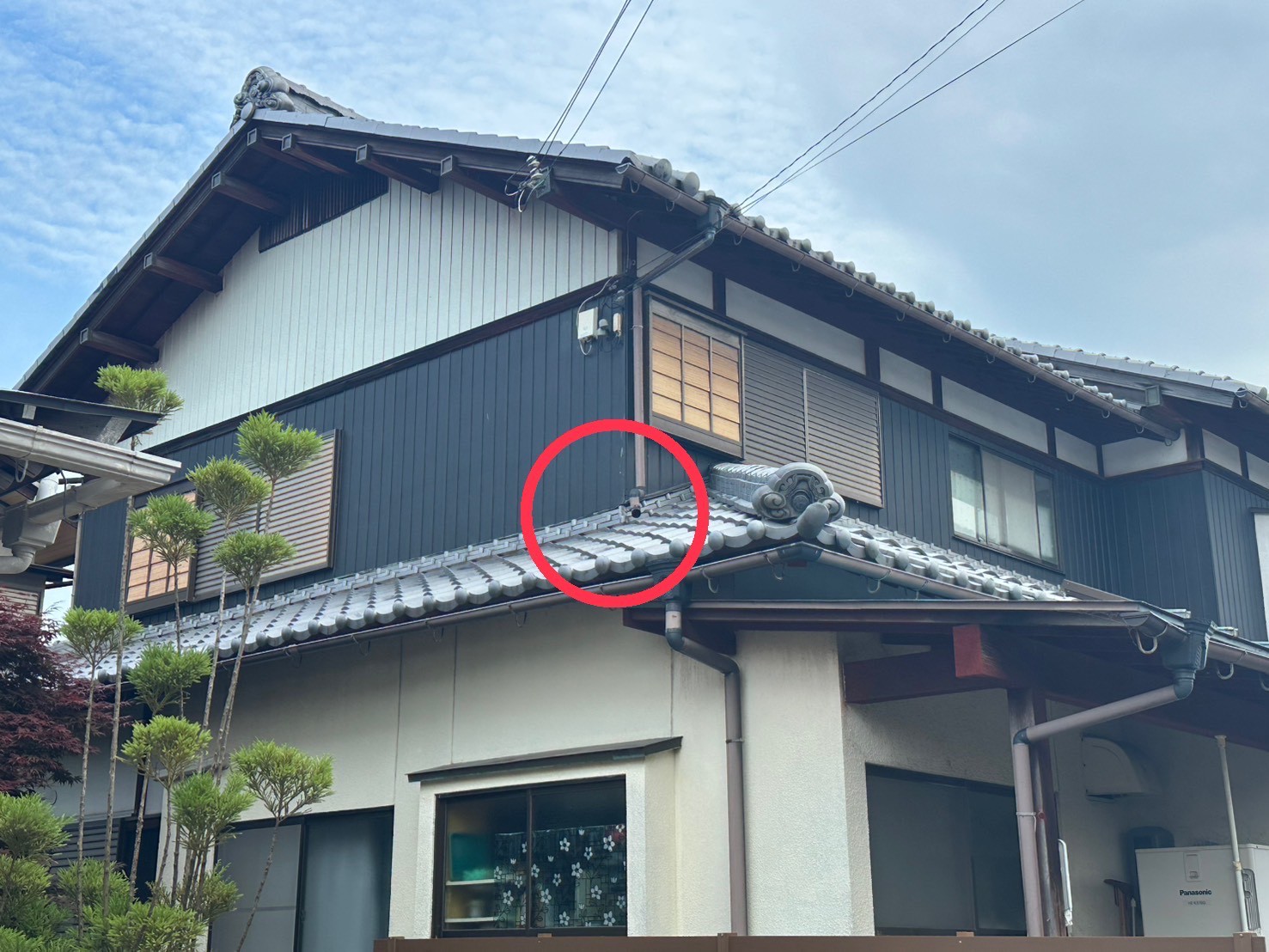 雨漏り修理の専門家