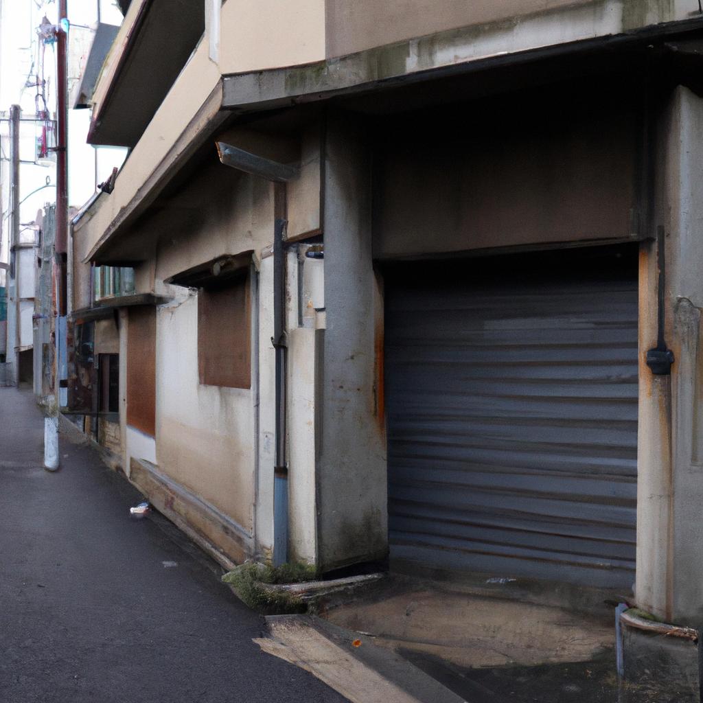 2. 大阪市旭区における雨樋の悩み